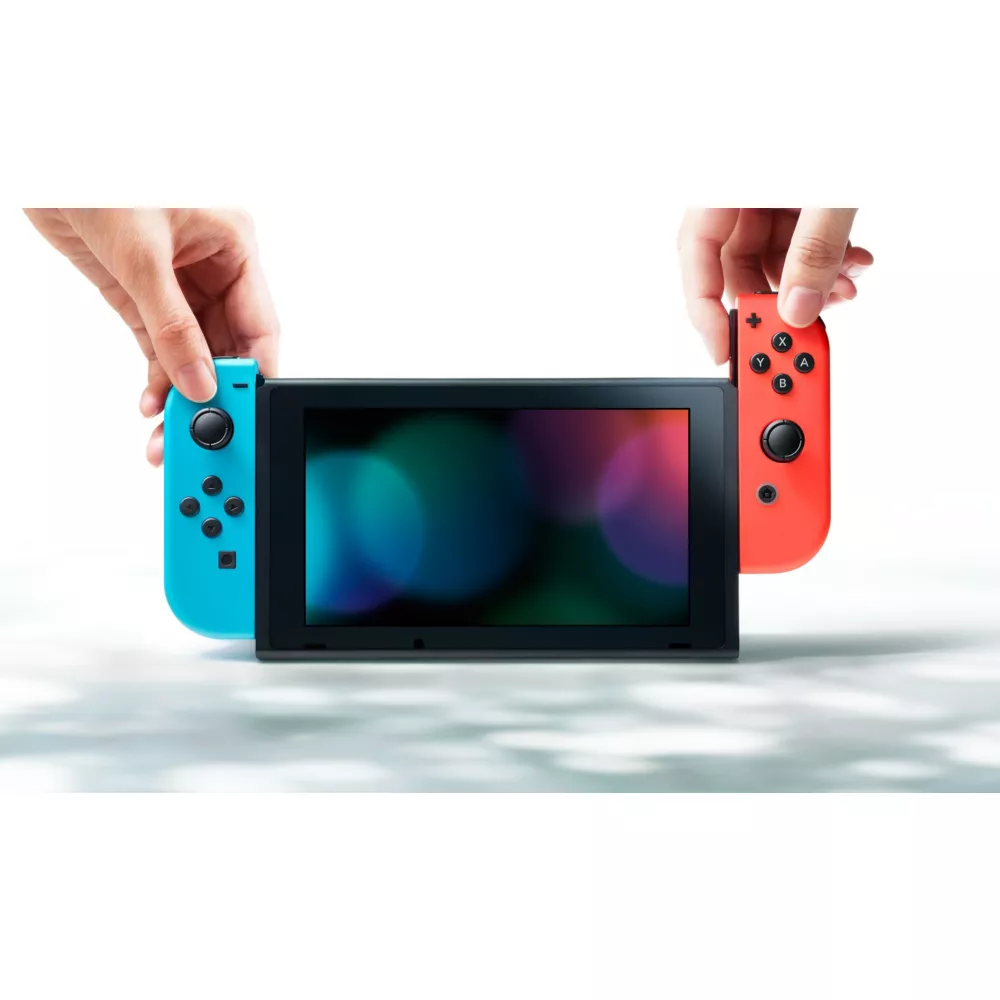 Console Nintendo Switch Neon Bleue / Rouge – Image 3