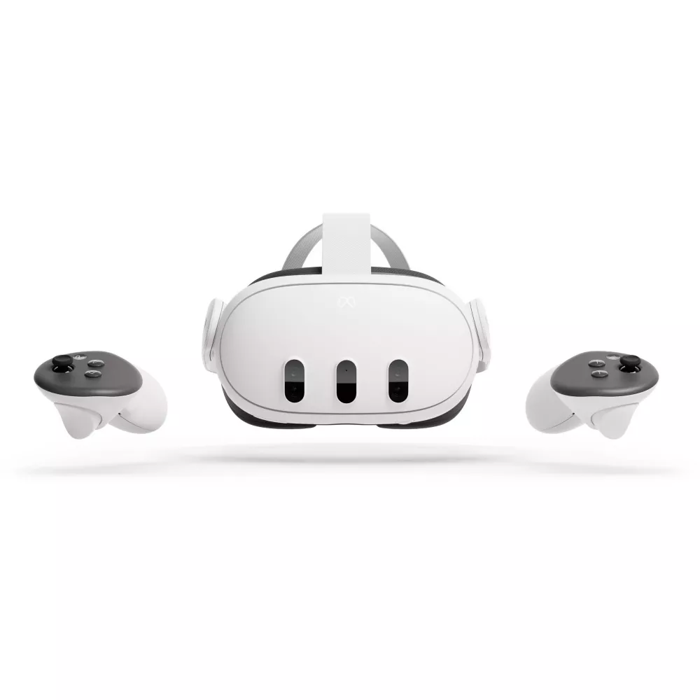 Casque de réalité virtuelle Meta Quest 3 128Go