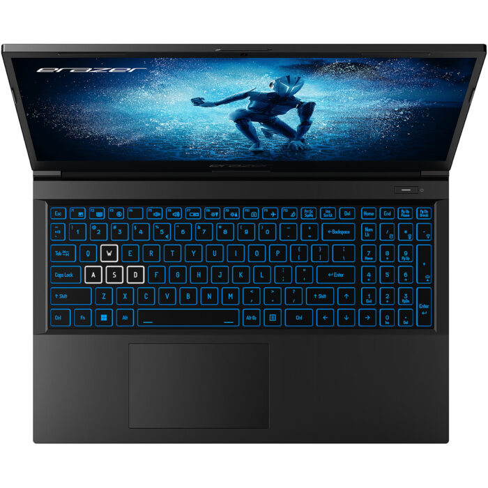 Medion ERAZER Deputy P60 - Noir – Image 4