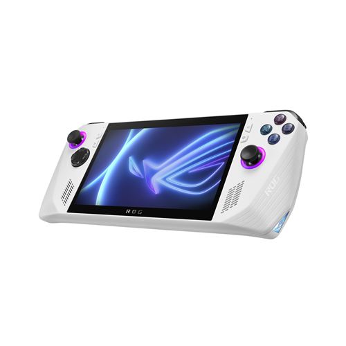 Console portable Asus ROG Ally Z1 Extreme Blanc – Image 8