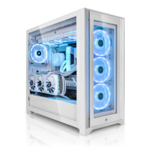 High End Gaming PC AMD Ryzen 7 Discovery II with DLSS 3
