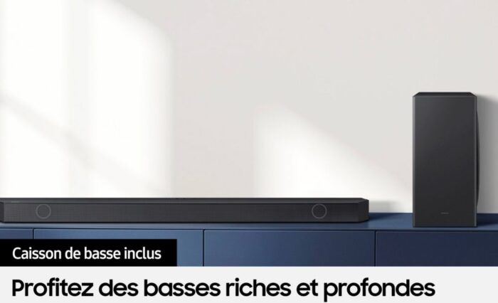 Barre de son Samsung HW-Q800C 2023 – Image 6