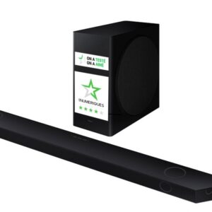 Barre de son Samsung HW-Q800C 2023