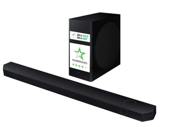 Barre de son Samsung HW-Q800C 2023