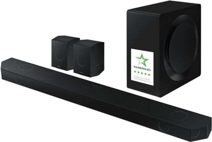 Barre de son Samsung HW-Q995D