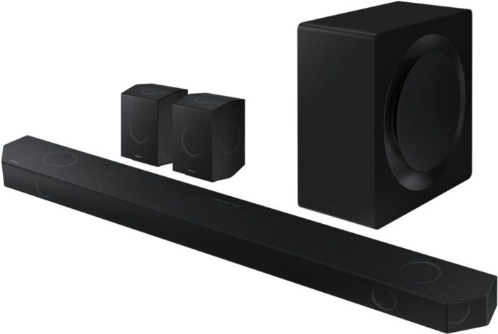 Barre de son Samsung HW-Q995D – Image 8