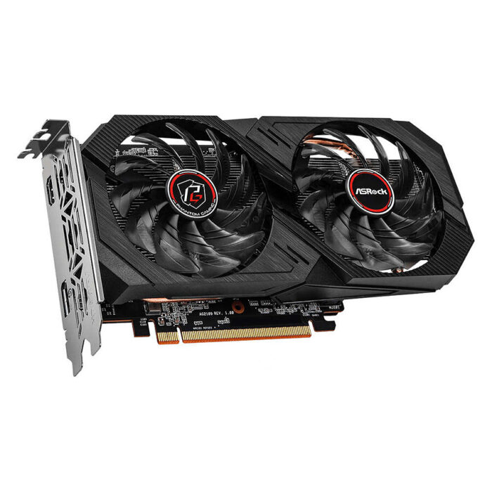 ASRock Radeon RX 6500 XT Phantom Gaming D – Image 3