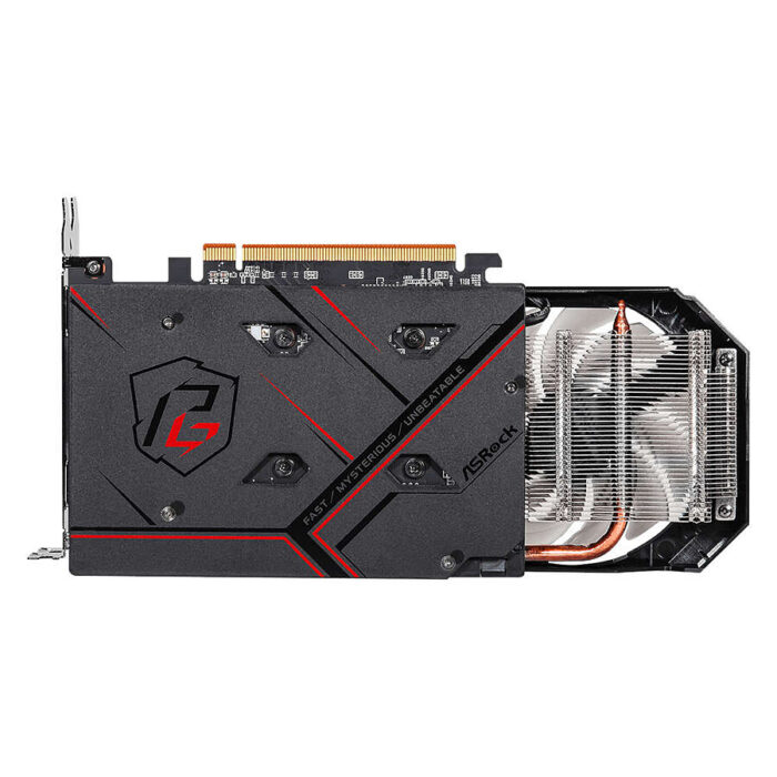 ASRock Radeon RX 6500 XT Phantom Gaming D – Image 2