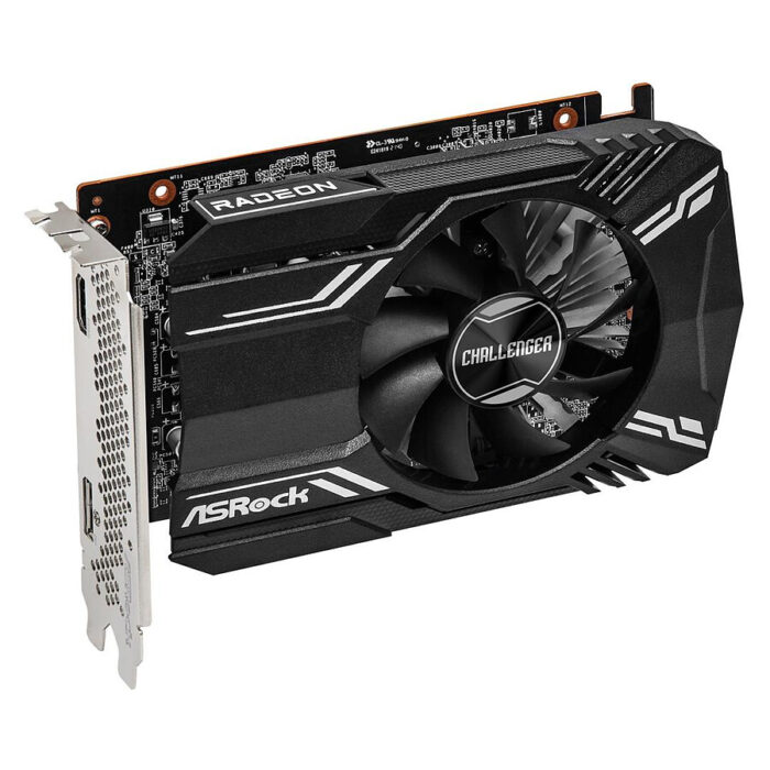 ASRock Radeon RX 6400 Challenger ITX – Image 3