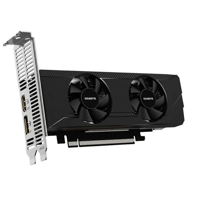 Gigabyte Radeon RX 6400 D6 Low Profile – Image 4
