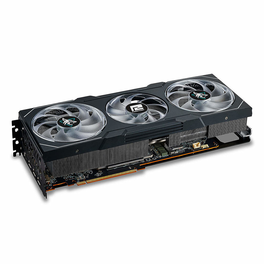 PowerColor Radeon RX 7900 XTX Hellhound 24G – Image 4