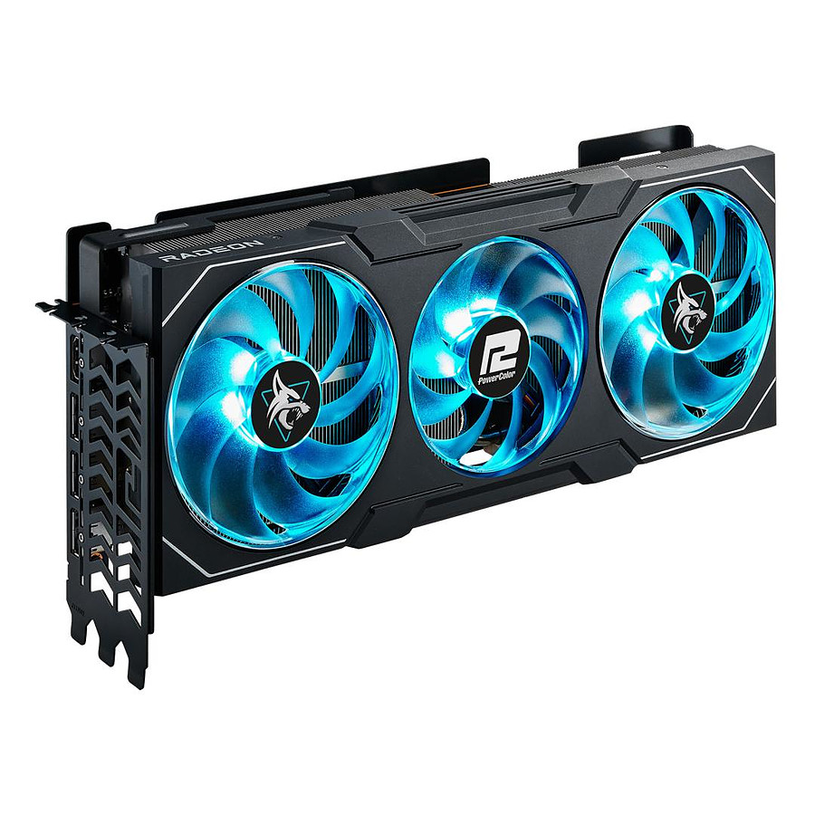 PowerColor Radeon RX 7900 XTX Hellhound 24G – Image 3