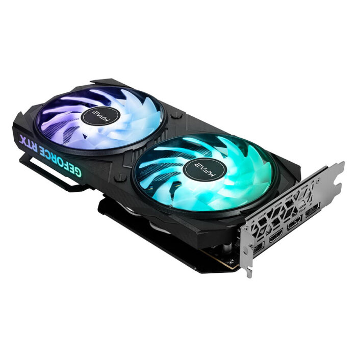 KFA2 GeForce RTX 4060 EX Gamer (1-Click OC) – Image 4