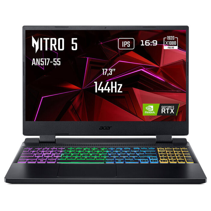ACER Nitro 5 AN517-55-56ER – Image 5