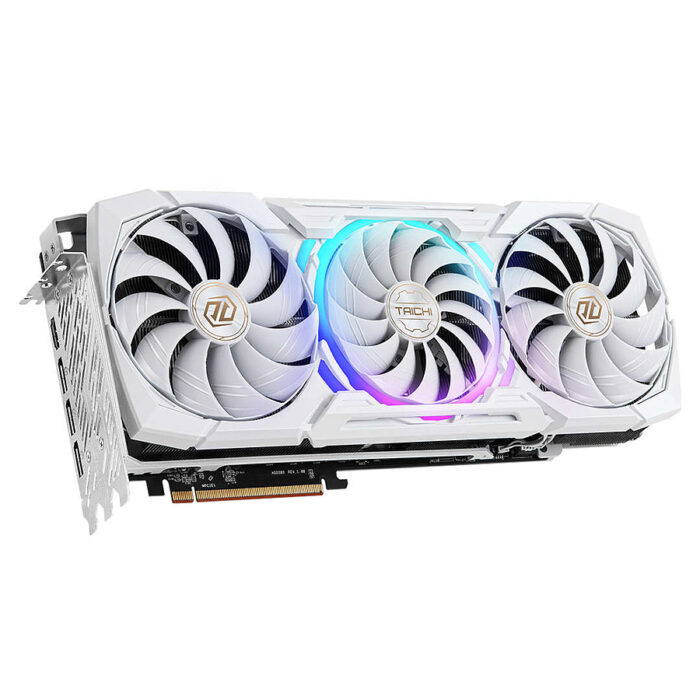 ASRock RX 7900 XTX Taichi White 24GB OC – Image 5