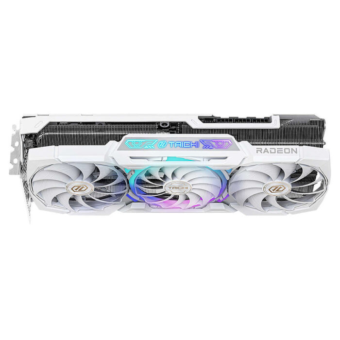 ASRock RX 7900 XTX Taichi White 24GB OC – Image 4