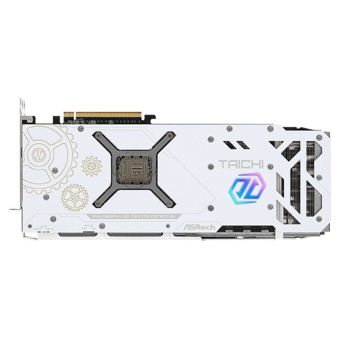 ASRock RX 7900 XTX Taichi White 24GB OC – Image 2