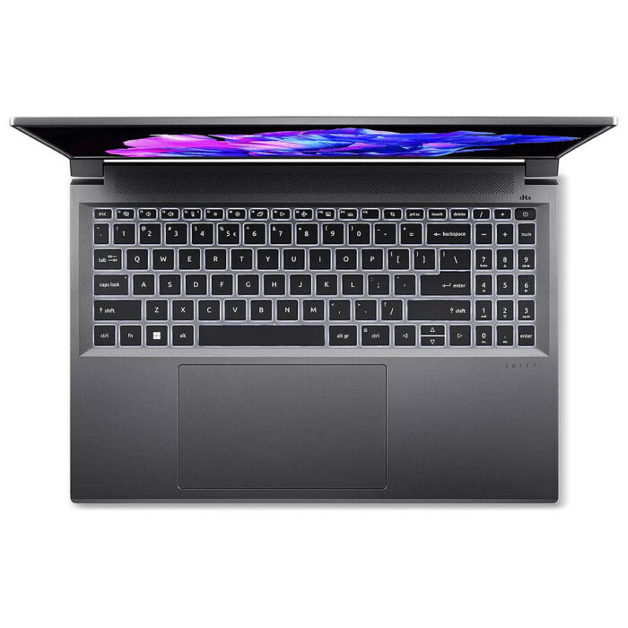 ACER Swift X 16 SFX16-61G-R1BK – Image 3