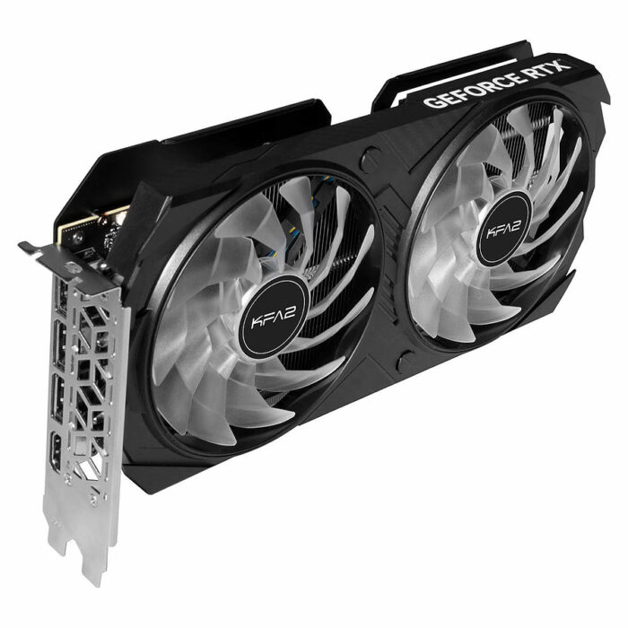 KFA2 GeForce RTX 4060 Ti EX (1-Click OC) – Image 4