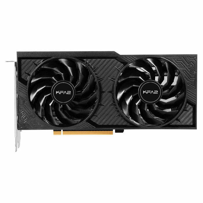 KFA2 GeForce RTX 4060 Ti (1-Click OC) – Image 4