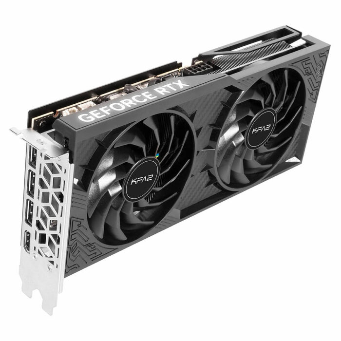 KFA2 GeForce RTX 4060 Ti (1-Click OC) – Image 3