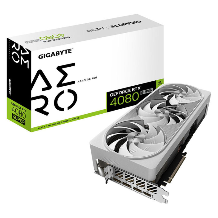 Gigabyte GeForce RTX 4080 SUPER AERO OC – Image 2