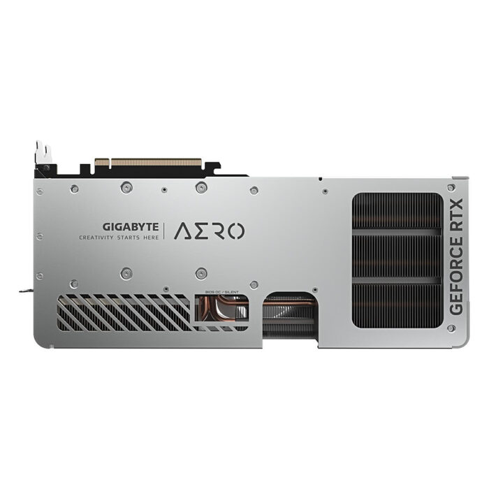 Gigabyte GeForce RTX 4080 SUPER AERO OC – Image 4