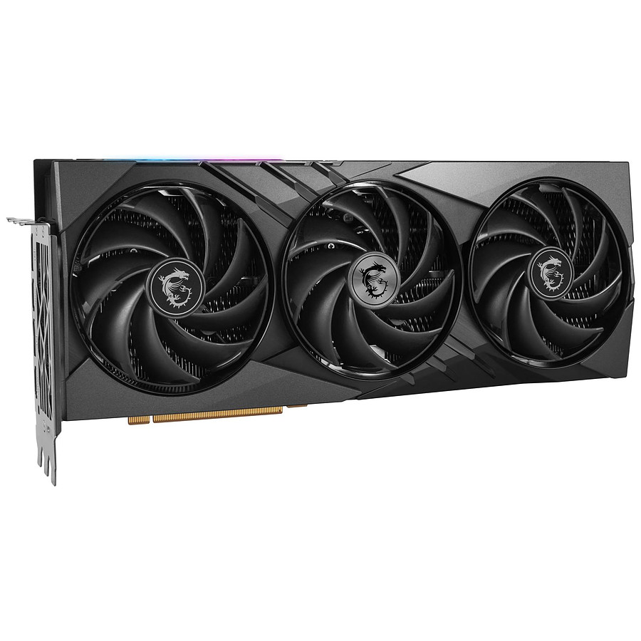 MSI GeForce RTX 4080 SUPER GAMING X SLIM – Image 5