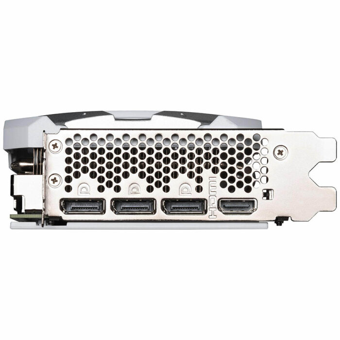 MSI GeForce RTX 4070 Ti SUPER VENTUS 2X WHITE OC – Image 3