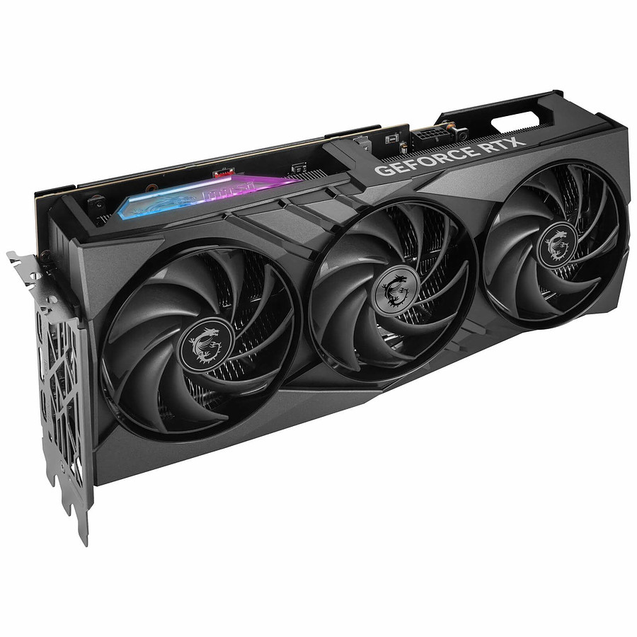 MSI GeForce RTX 4080 SUPER GAMING X SLIM – Image 2