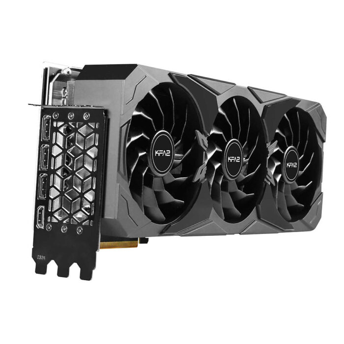 KFA2 GeForce RTX 4080 SUPER SG (1-Click OC) – Image 4