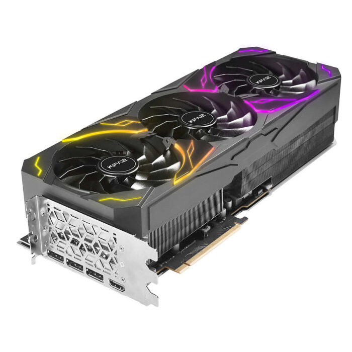 KFA2 GeForce RTX 4080 SUPER SG (1-Click OC) – Image 2