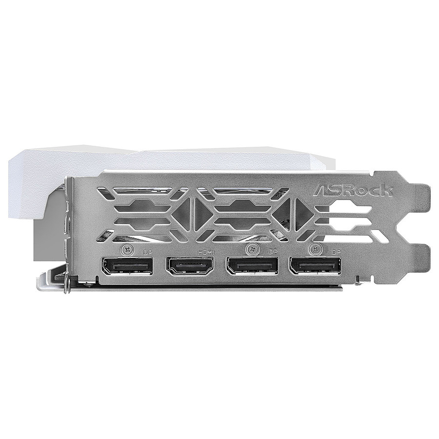 ASRock Radeon RX 7600 XT Steel Legend OC – Image 2
