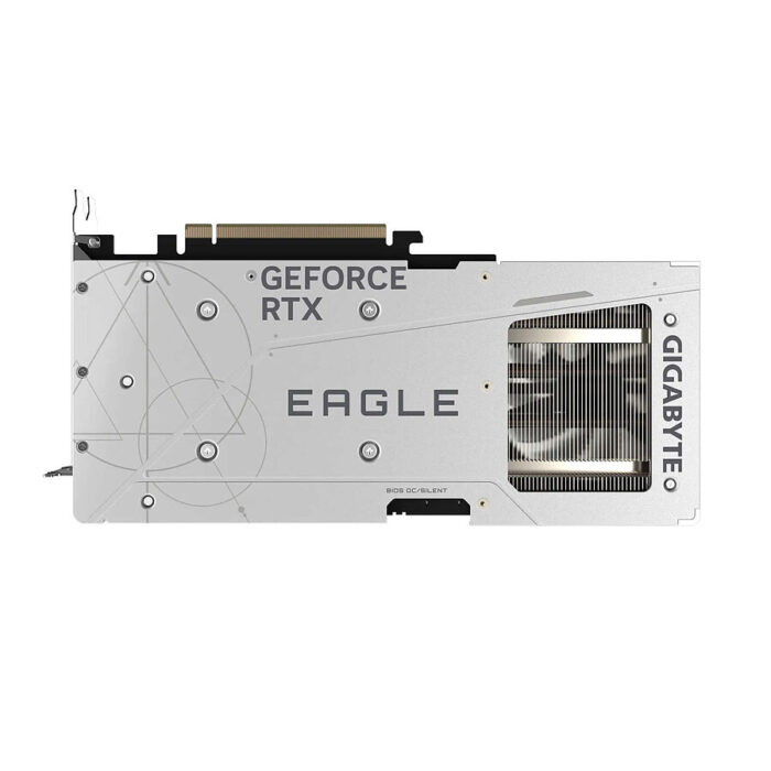 Gigabyte GeForce RTX 4070 SUPER EAGLE OC ICE – Image 4