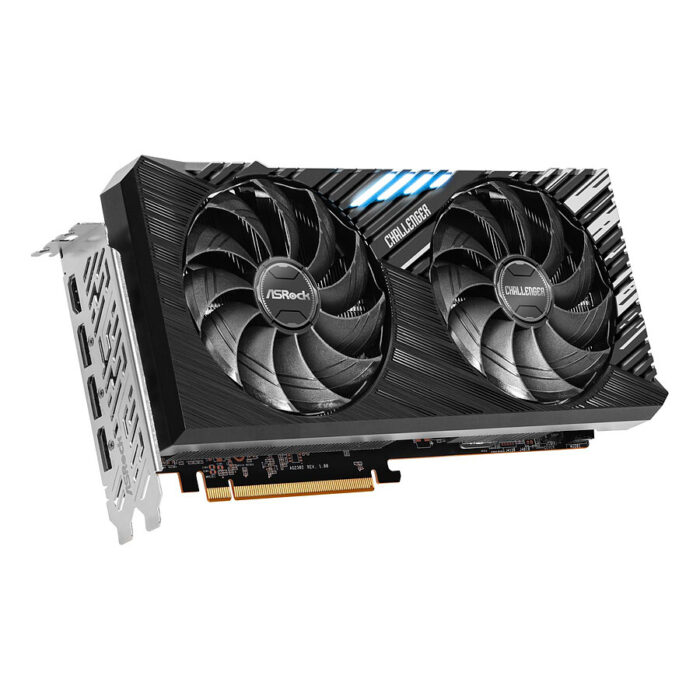 ASRock Radeon RX 7900 GRE Challenger 16GB OC – Image 5