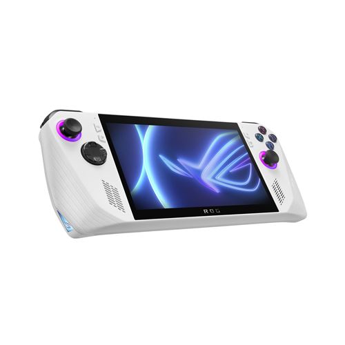 Console portable Asus ROG Ally Z1 Extreme Blanc – Image 7