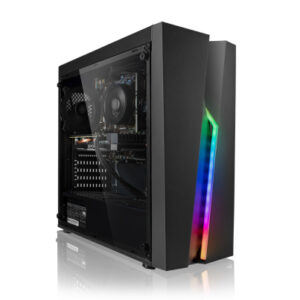 PC Gamer AMD Ryzen 5 Super Leet