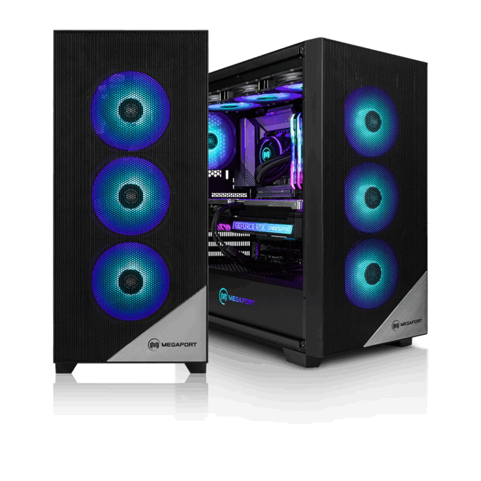 PC Gamer Intel i7 Talon