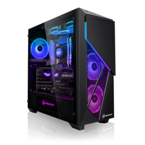 PC Gamer Ryzen 5 Blackbird