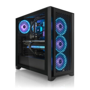 PC gamer AMD Ryzen 7 Elysium