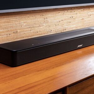 Barre de son Bose 550