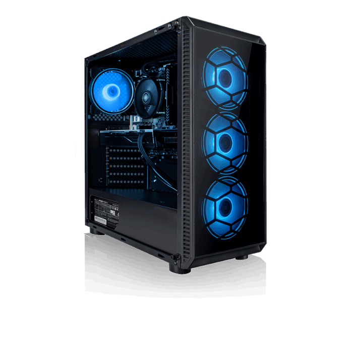 PC Gamer AMD Ryzen 5 Platin – Image 4