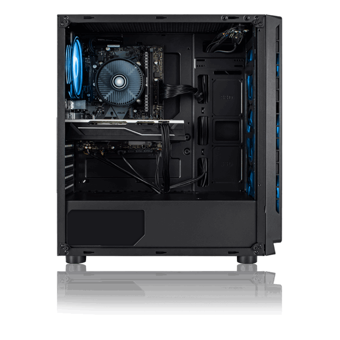 PC Gamer AMD Ryzen 5 Platin – Image 3