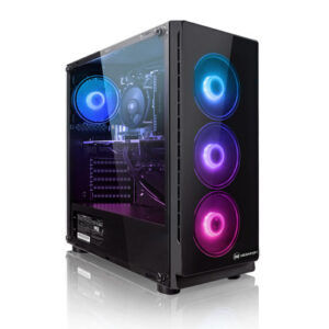 PC gamer AMD Ryzen 5 Master II