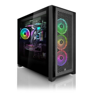 High End Gaming PC Intel i9 DDR5 Battlebox III with DLSS 3