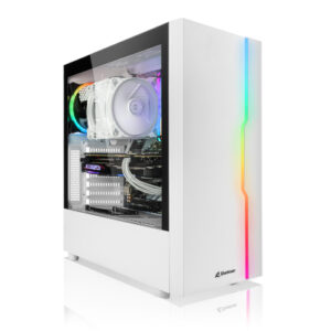 PC gamer AMD Ryzen 5 Battle Royale
